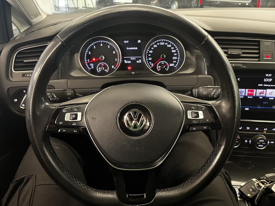 Volkswagen Golf 2018