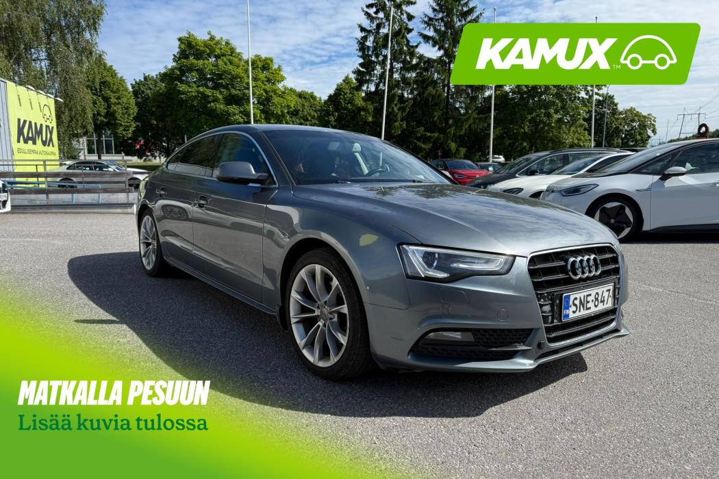 Audi A5 2012