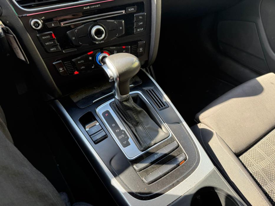 Audi A5 2012