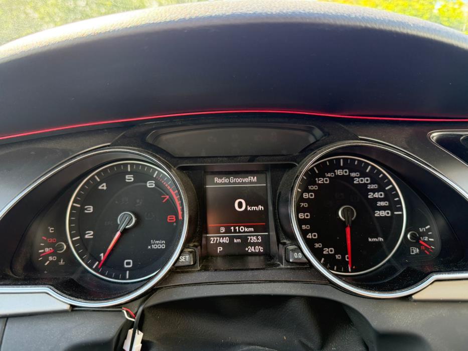 Audi A5 2012