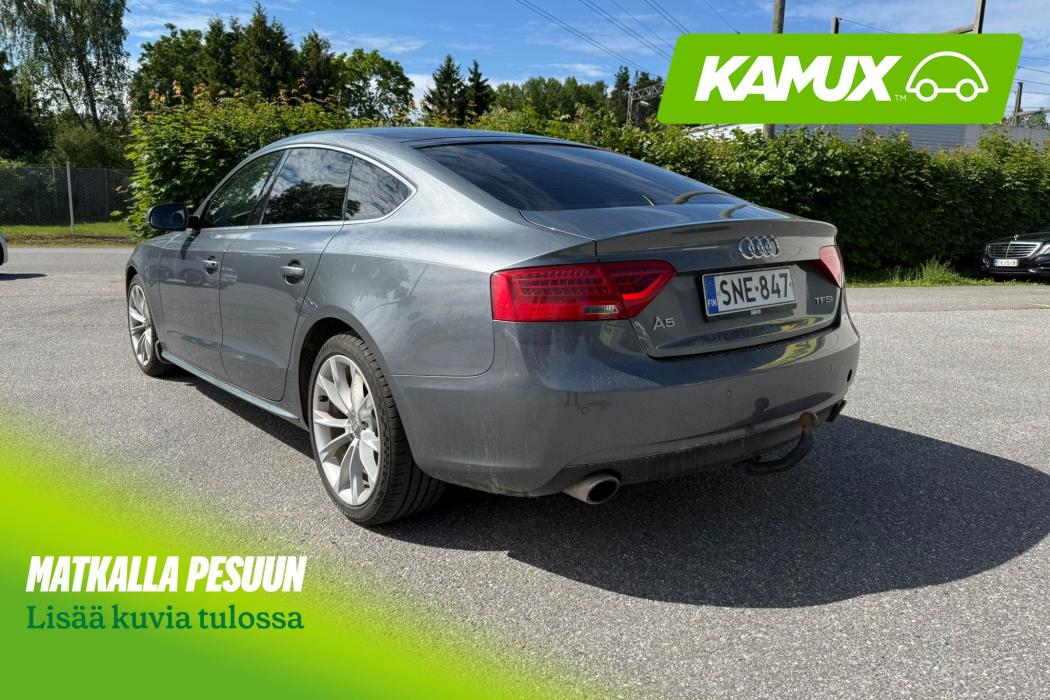 Audi A5 2012