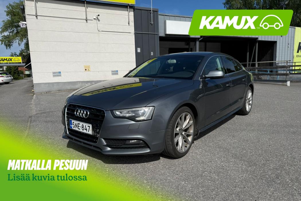 Audi A5 2012