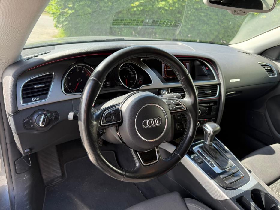 Audi A5 2012