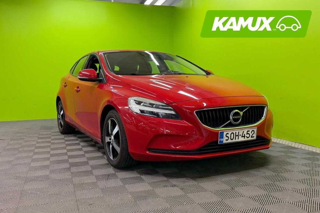 Volvo V40 2019