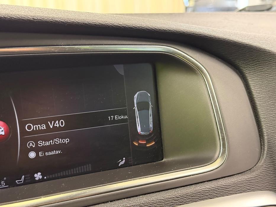 Volvo V40 2019