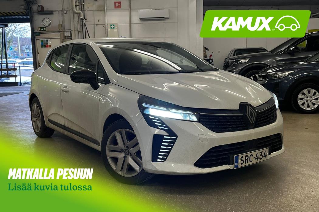 Renault Clio 2024