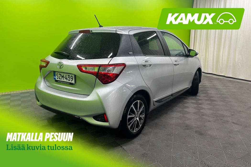 Toyota Yaris 2020