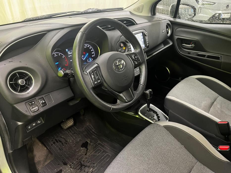 Toyota Yaris 2020