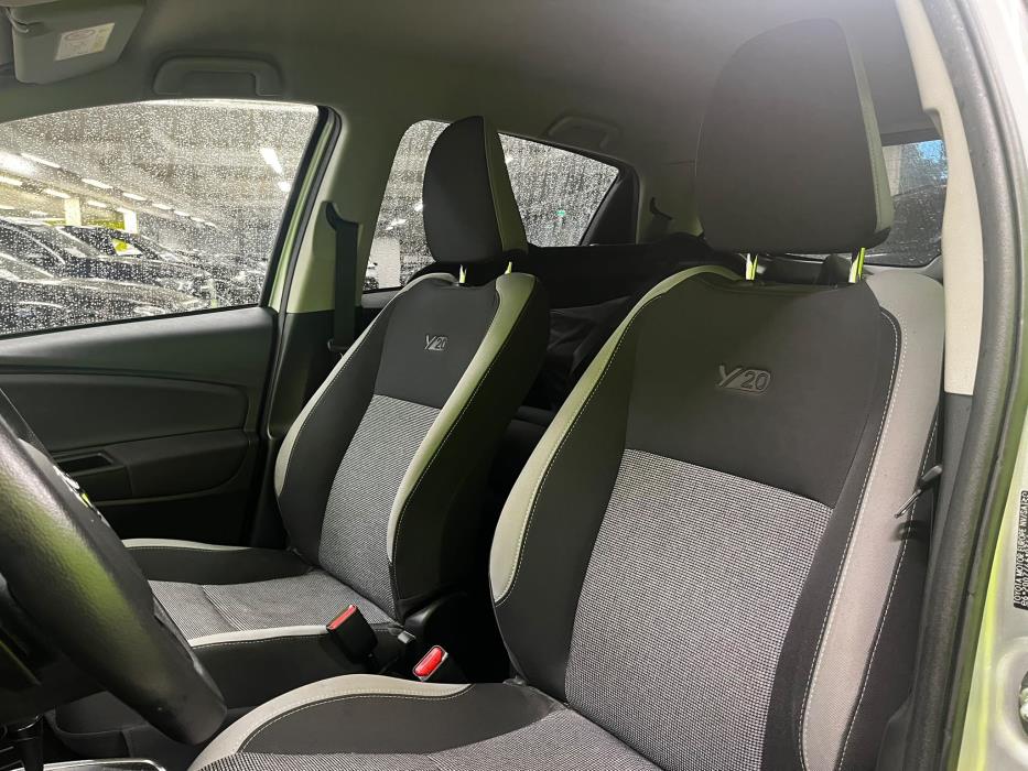 Toyota Yaris 2020