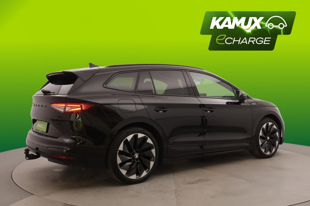 Skoda Enyaq 2023