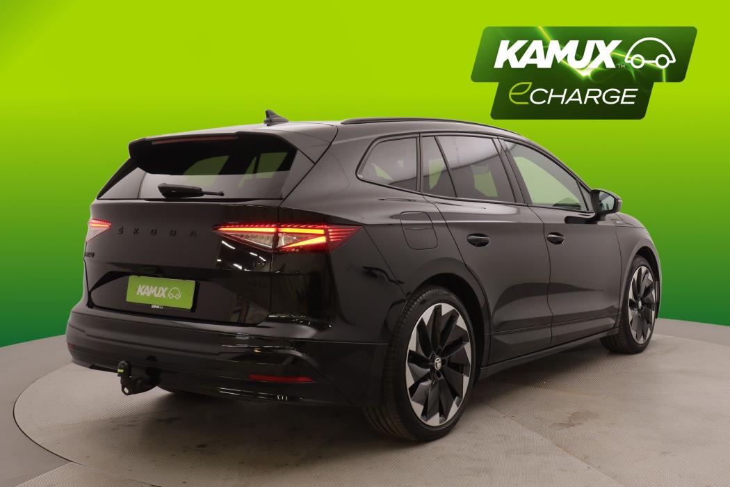 Skoda Enyaq 2023