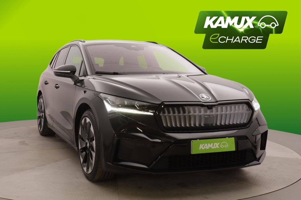 Skoda Enyaq 2023