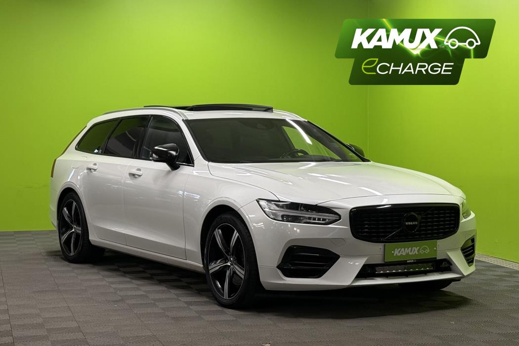 Volvo V90 2017