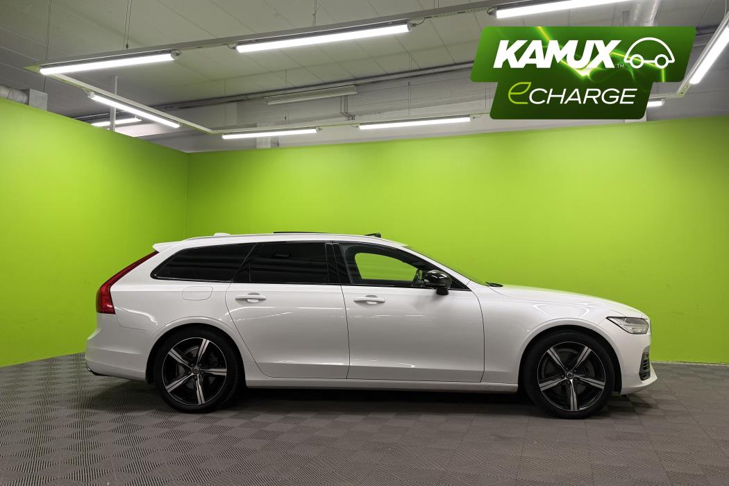 Volvo V90 2017