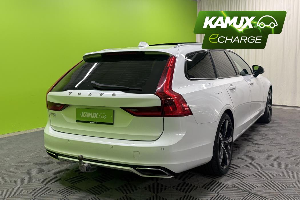 Volvo V90 2017