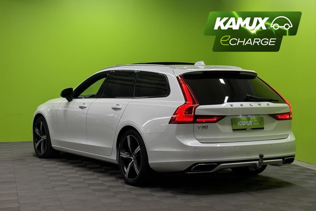 Volvo V90 2017