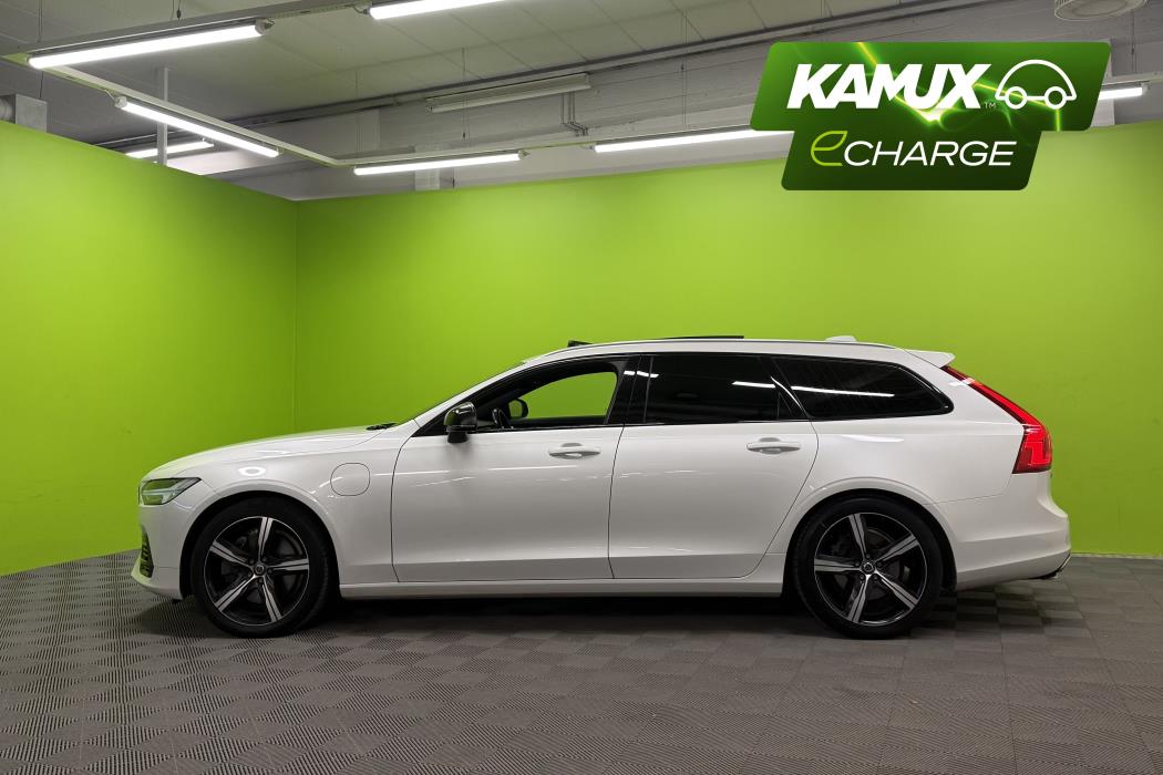 Volvo V90 2017
