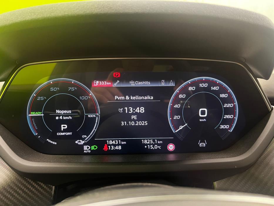 Audi e-tron GT RS 2023