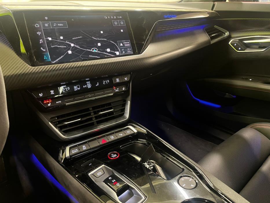 Audi e-tron GT RS 2023