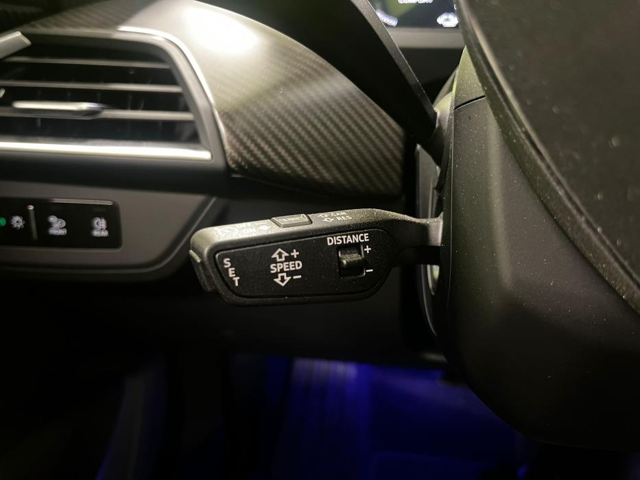 Audi e-tron GT RS 2023