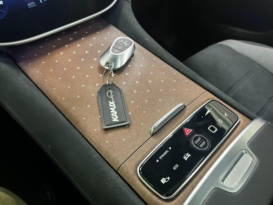 Mercedes-Benz EQE SUV 2024