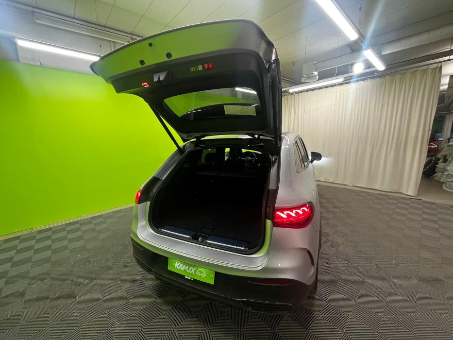 Mercedes-Benz EQE SUV 2024