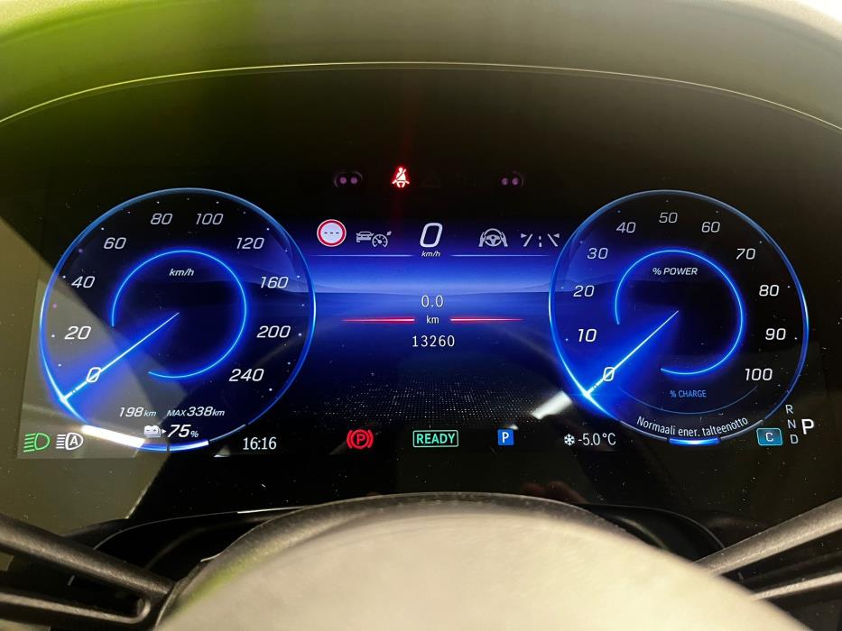 Mercedes-Benz EQE SUV 2024