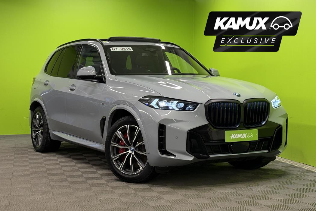 BMW X5 2025