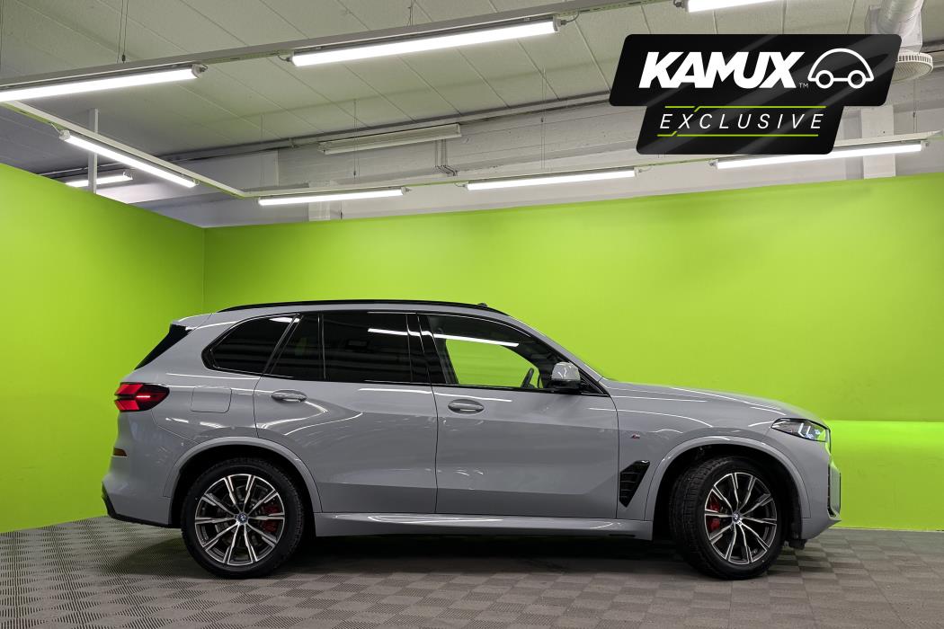 BMW X5 2025