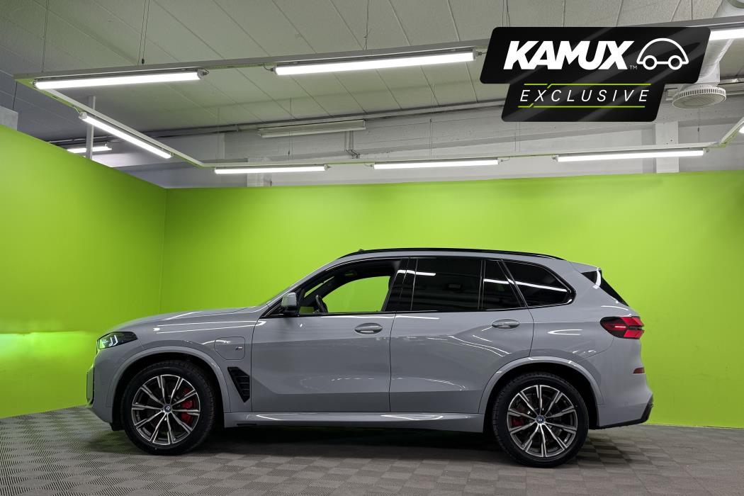 BMW X5 2025