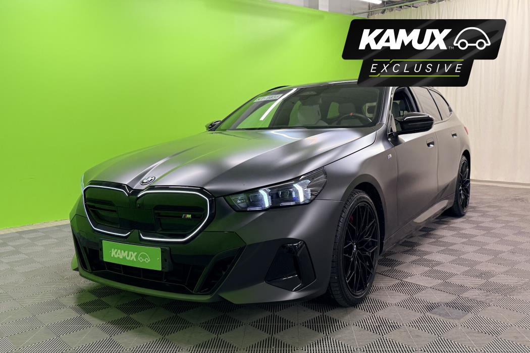 BMW i5 M60 2024