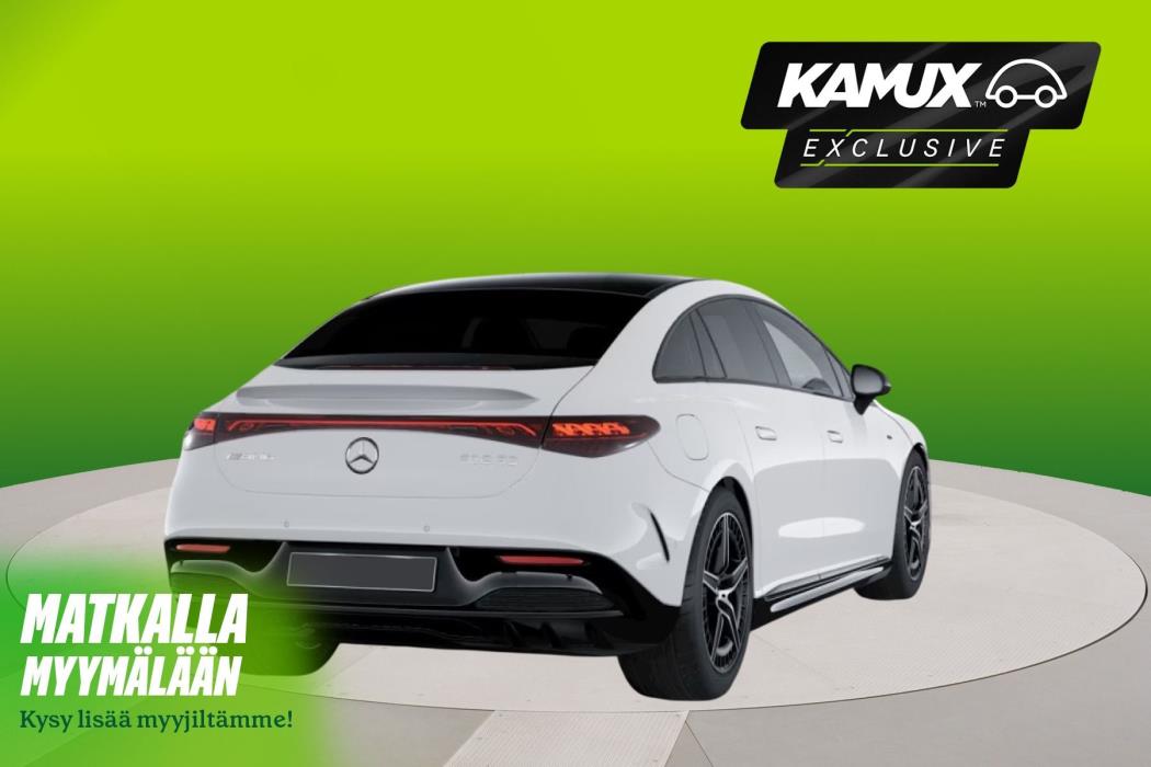 Mercedes-Benz EQE 2024