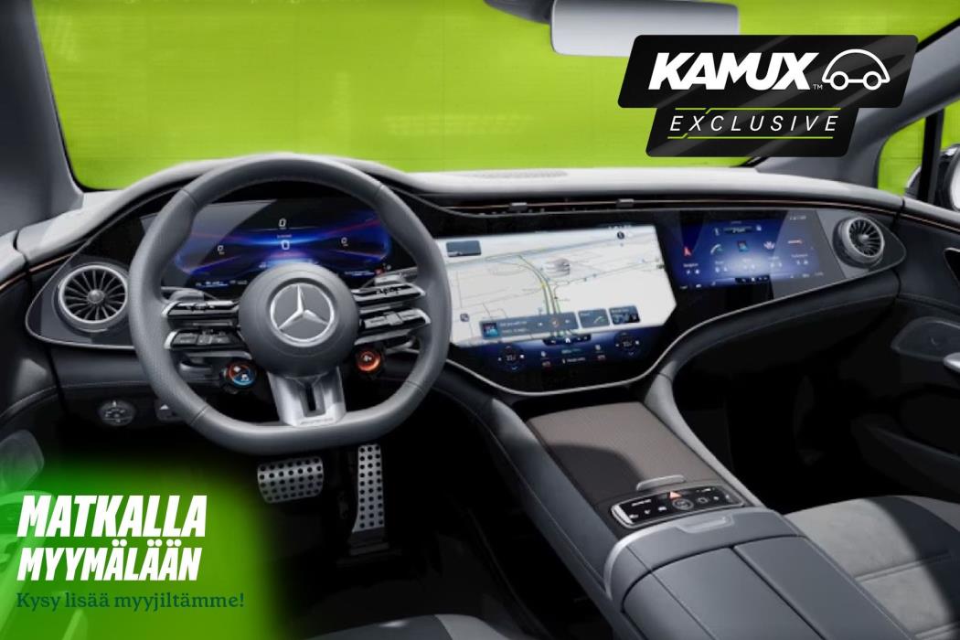 Mercedes-Benz EQE 2024