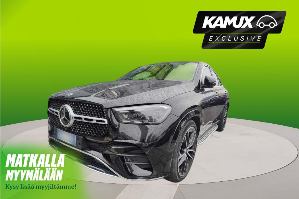 Mercedes-Benz GLE 2023