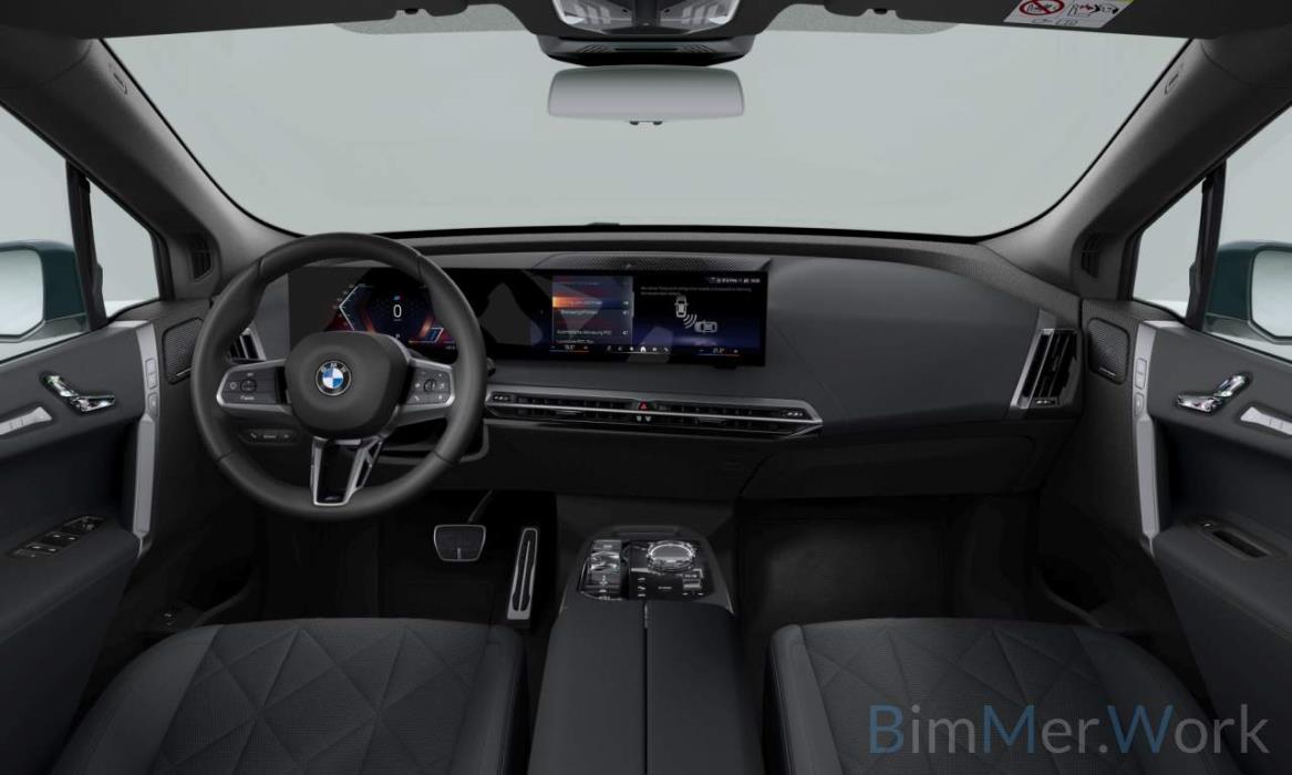 BMW iX 2025