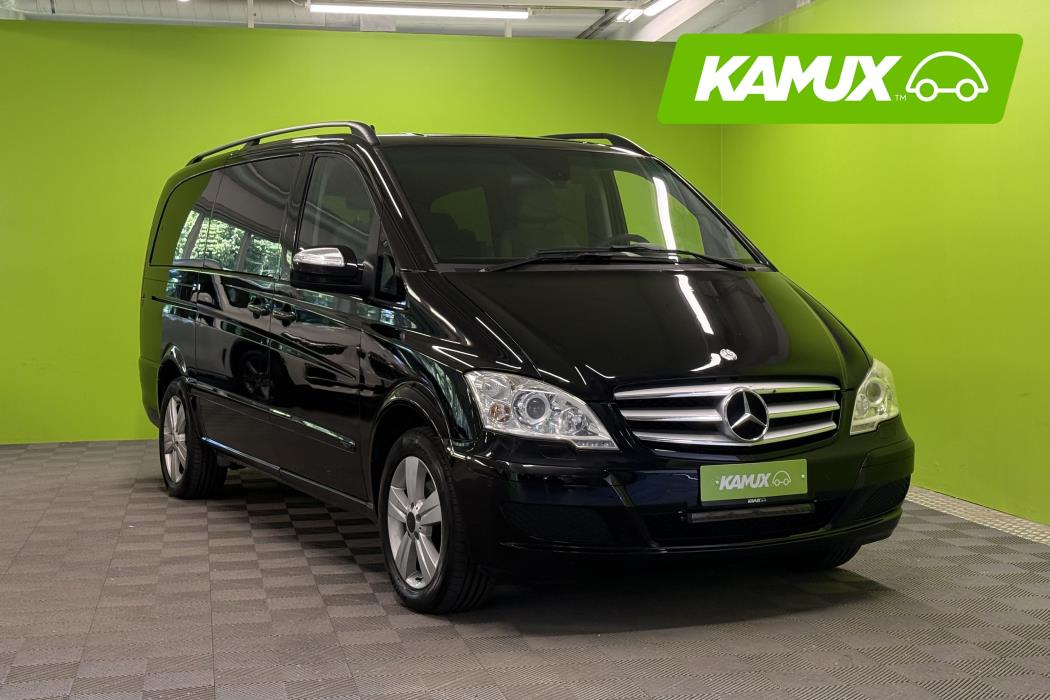 Mercedes-Benz Viano 2010