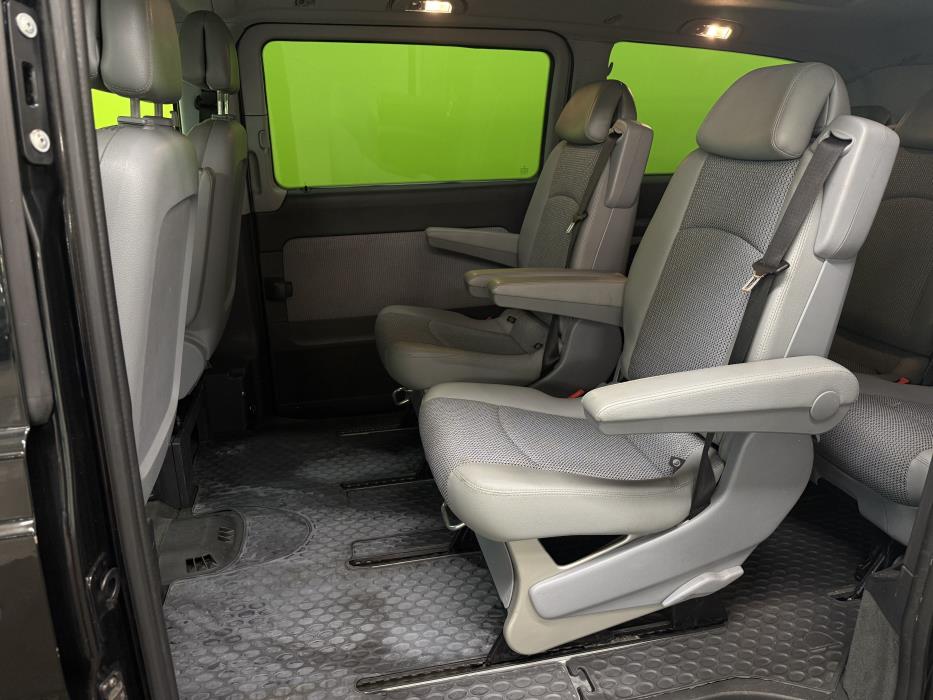 Mercedes-Benz Viano 2010