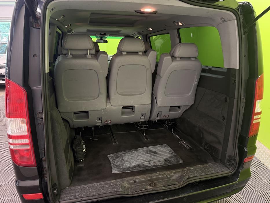 Mercedes-Benz Viano 2010