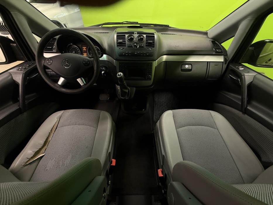 Mercedes-Benz Viano 2010