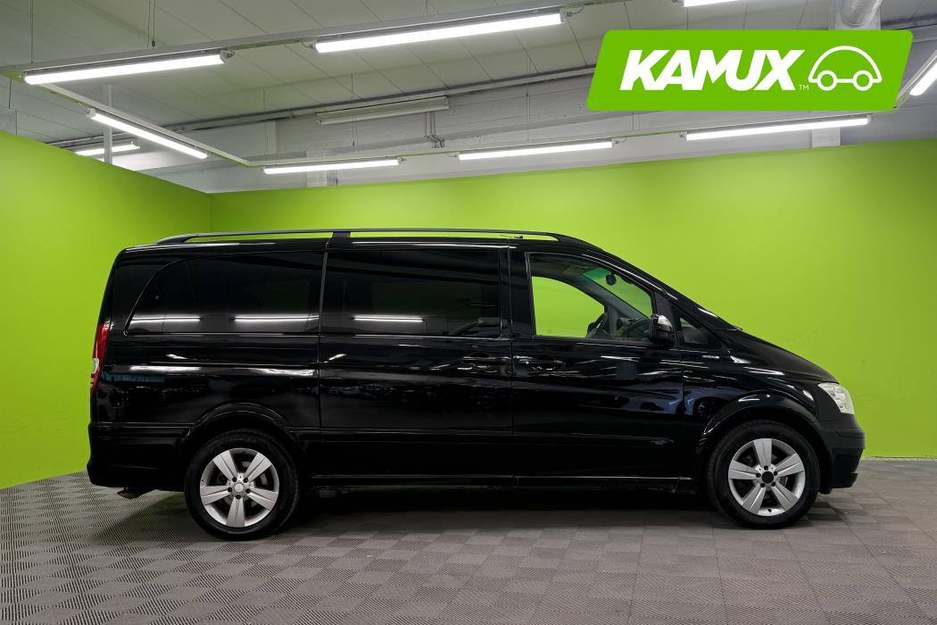 Mercedes-Benz Viano 2010