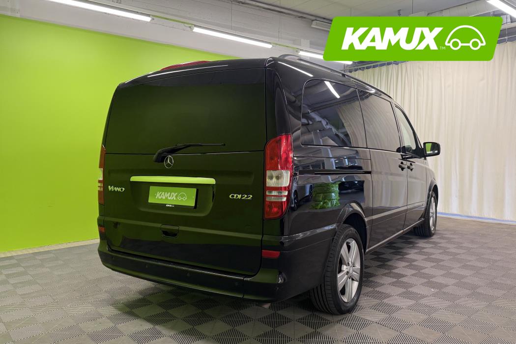 Mercedes-Benz Viano 2010