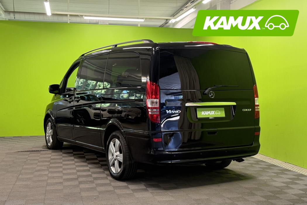 Mercedes-Benz Viano 2010