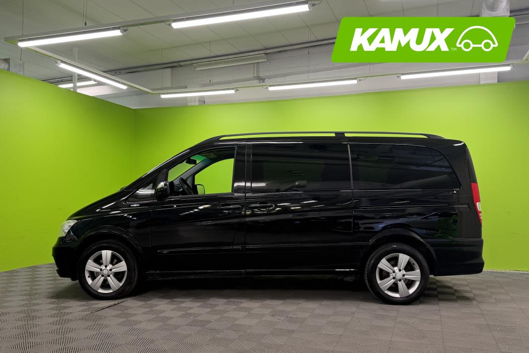 Mercedes-Benz Viano 2010
