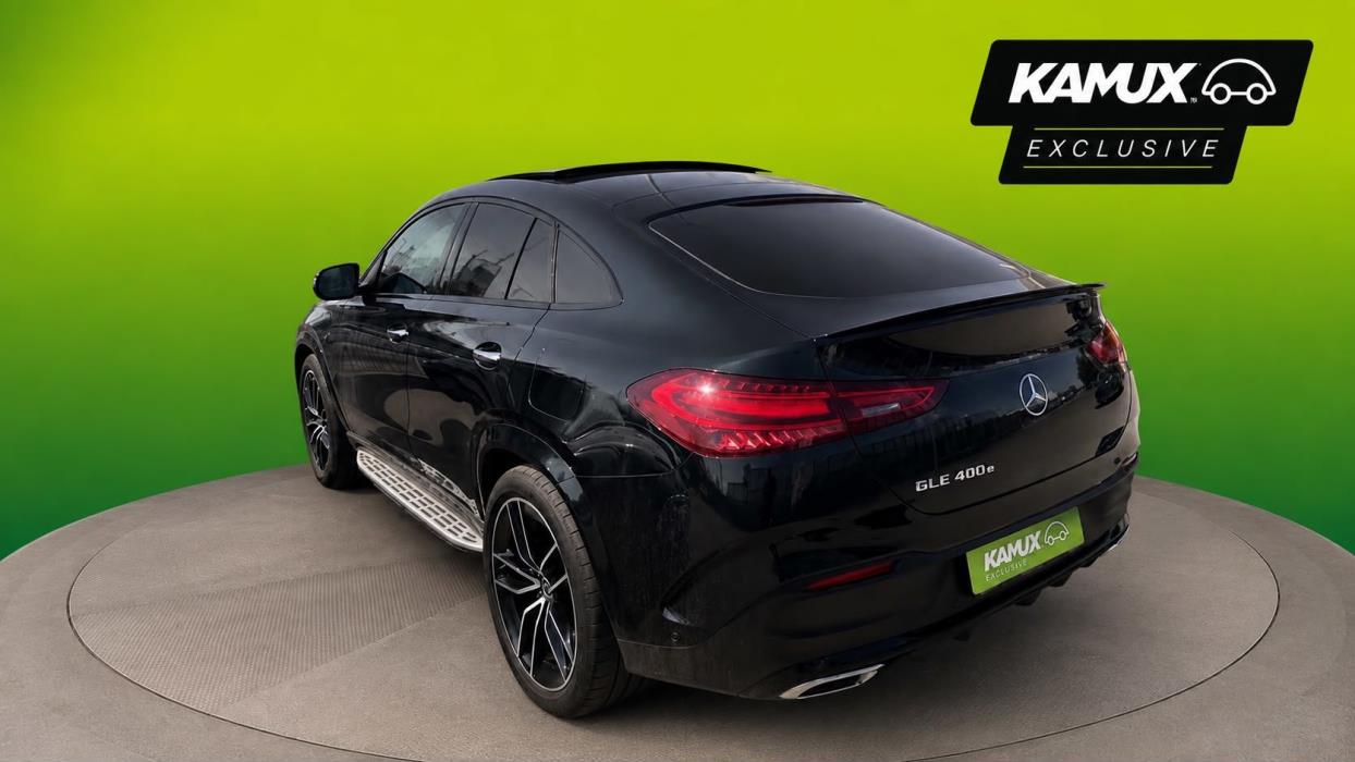 Mercedes-Benz GLE 2024