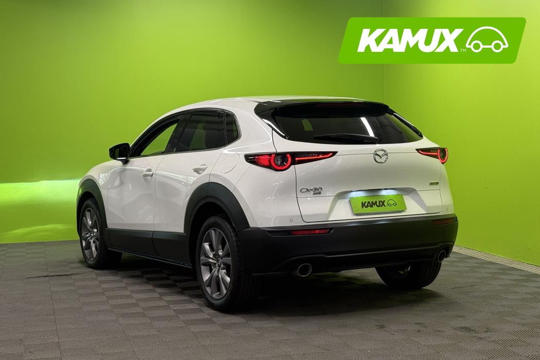 Mazda CX-30 2020