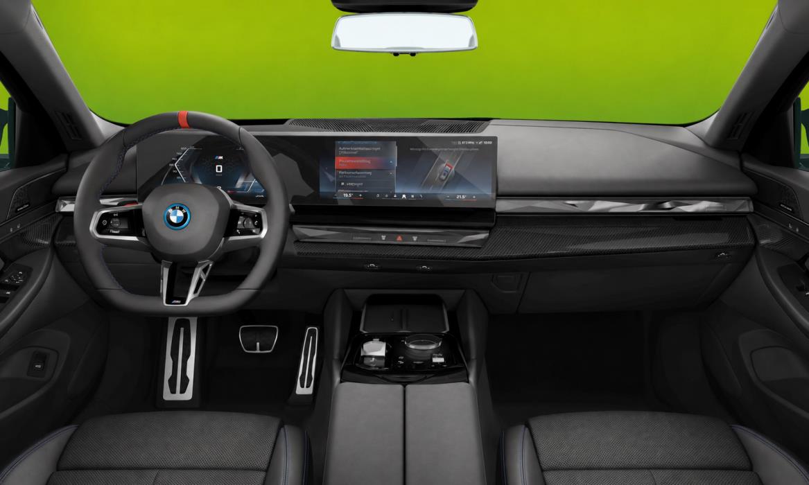 BMW i5 M60 2024