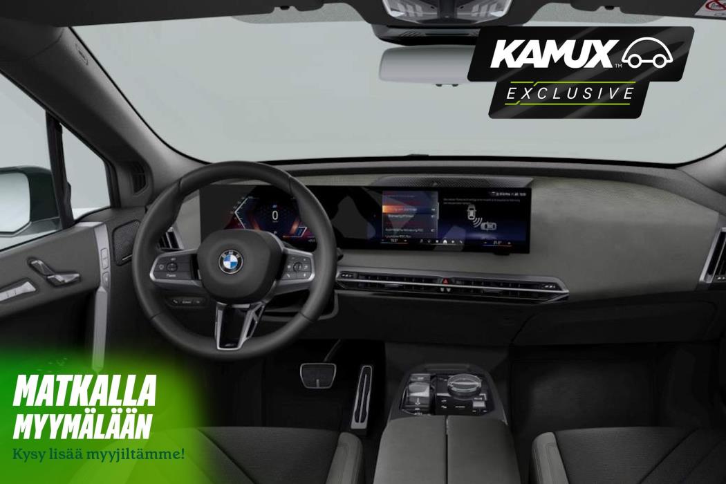 BMW iX 2025