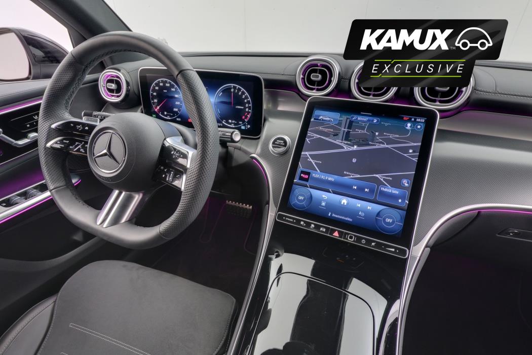 Mercedes-Benz GLC 2023