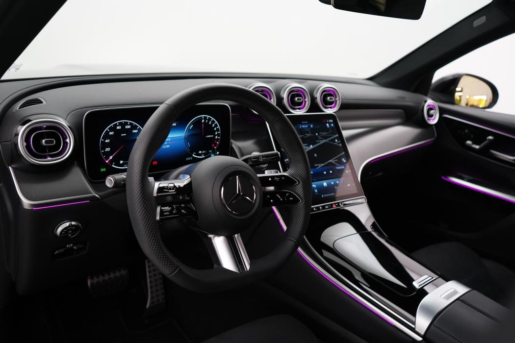 Mercedes-Benz GLC 2023