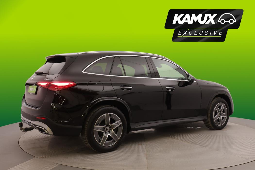 Mercedes-Benz GLC 2023
